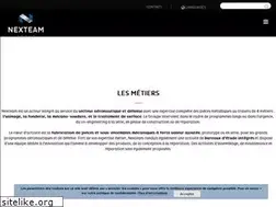 Sites similar to nexteam-group.com