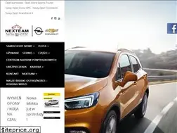 Sites similar to nexteam.pl