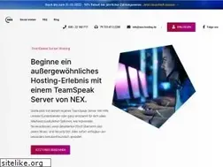 Sites similar to nexteamspeak.de