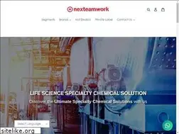 Sites similar to nexteamwork.com