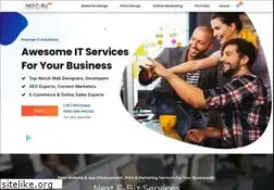 Sites similar to nextebiz.com