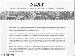 Sites similar to nextech.co.nz