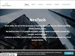 Sites similar to nextech.com.cy