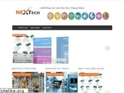Sites similar to nextech.vn