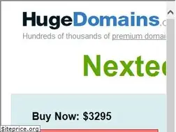 Sites similar to nextechage.com