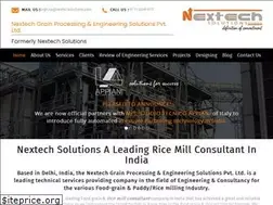 Sites similar to nextechagrisolutions.com