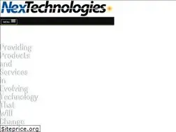 Sites similar to nextechnologies.com