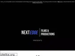 Sites similar to nextedgefilms.com