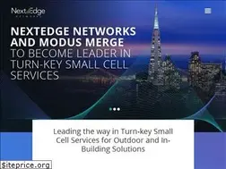 Sites similar to nextedgenetworks.com