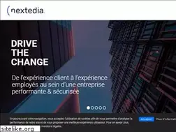 Sites similar to nextedia.com