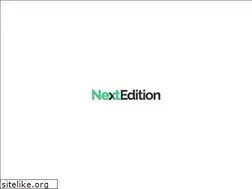 Sites similar to nextedition.nl