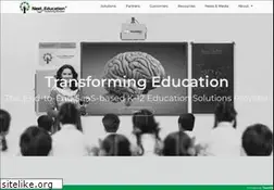 Sites similar to nexteducation.in
