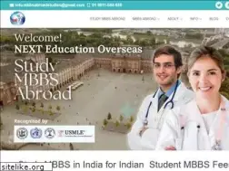 Sites similar to nexteducationoverseas.in