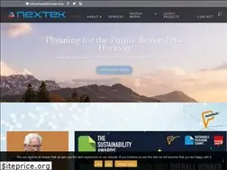 Sites similar to nextek.org