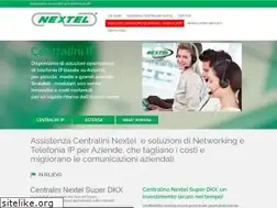 Sites similar to nextel.it