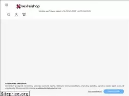 Sites similar to nextelshop.hu