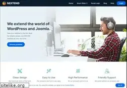 Sites similar to nextendweb.com