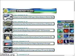 Sites similar to nextenergynews.com