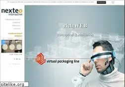 Sites similar to nexteo-interactive.com