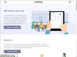 Sites similar to nextep.com
