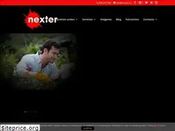 Sites similar to nexter.es