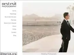 Sites similar to nextexitphotography.com