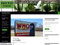 Sites similar to nextexittravel.com
