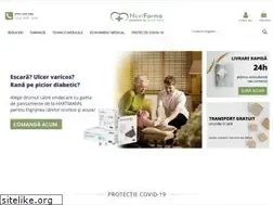 Sites similar to nextfarma.ro