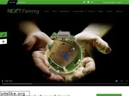 Sites similar to nextfarming.com