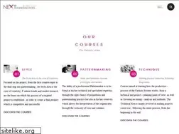 Sites similar to nextfashionschool.com