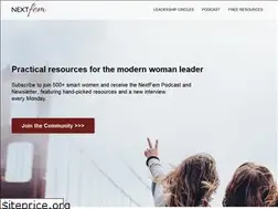 Sites similar to nextfem.com