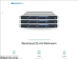Sites similar to nextfiles.de