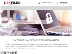 Sites similar to nextfiles.tn
