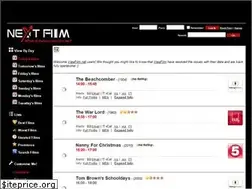 Sites similar to nextfilm.co.uk
