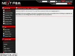 Sites similar to nextfilm.uk