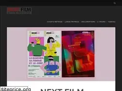Sites similar to nextfilmdistribution.com