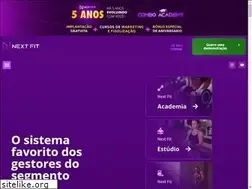 Sites similar to nextfit.com.br