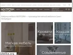 Sites similar to nextform.ru