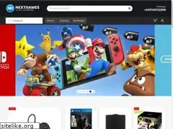 Sites similar to nextgames.com.ar