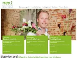Sites similar to nextgarden.nl