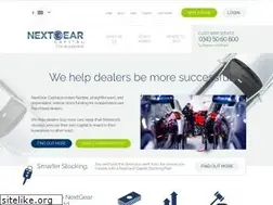 Sites similar to nextgearcapital.co.uk
