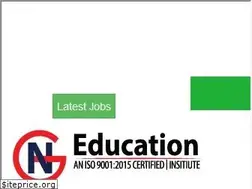 Sites similar to nextgeducation.com