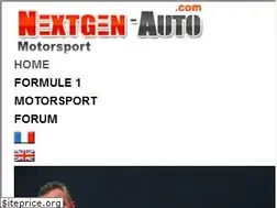 Sites similar to nextgen-auto.com