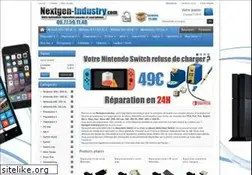 Sites similar to nextgen-industry.com