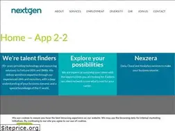 Sites similar to nextgen-is.com