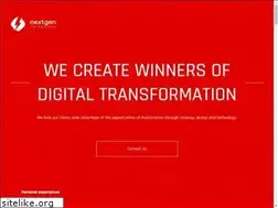 Sites similar to nextgen.ag