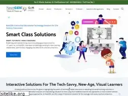 Sites similar to nextgen.cc