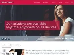 Sites similar to nextgen.net