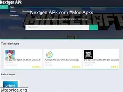 Sites similar to nextgenapk.com