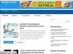 Sites similar to nextgenassist.com